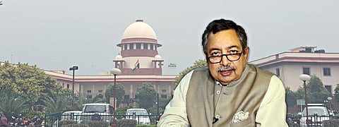 Vinod dua and Supreme Court