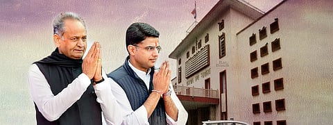 Rajasthan Politics: Where greed wears the mask of morality