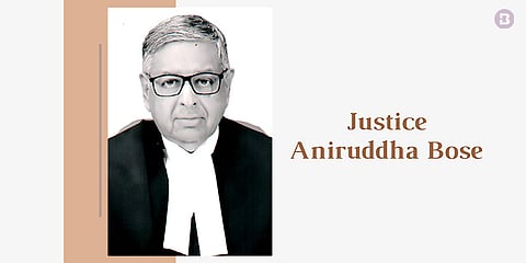 aniruddha bose