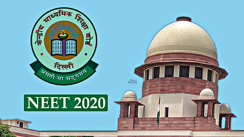Supreme Court and NEET