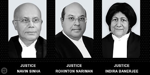 Officers under Section 53 of NDPS Act are police; statement under Section 67 is confessional statement: Supreme Court in 2:1 judgment