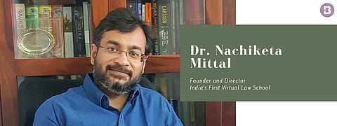 Dr. Nachiketa Mittal,