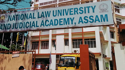 NLU Assam