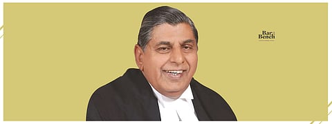 Justice (retd.) BS Chauhan