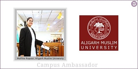 Meet our Campus Ambassadors: Mallika Kapoor, Aligarh Muslim University