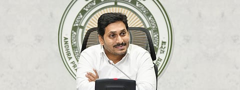 Jaganmohan Reddy