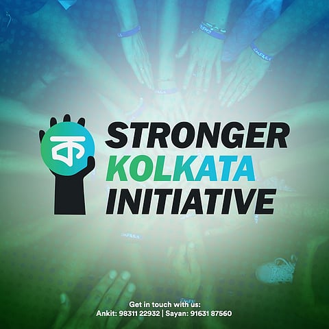Meet the two law students behind the Stronger Kolkata Initiative