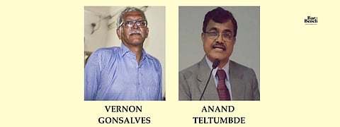 vernon gonsalves and anand teltuumbde