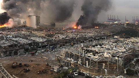 A Beirut in our own backyard?