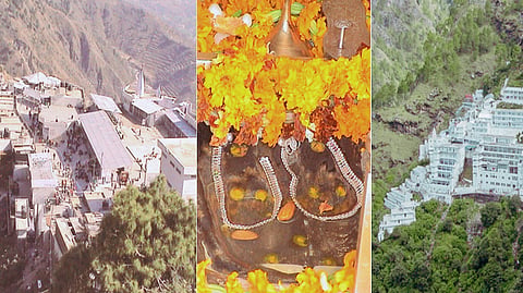 Vaishno Devi Shrine Board