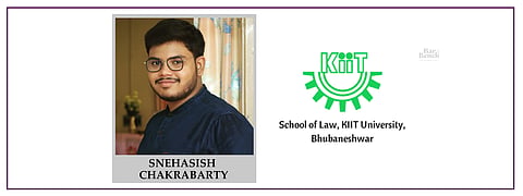 Snehasish Chakrabarty