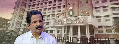 An anticipatory bail plea had been moved by news anchor Sreekandan Nair and a doctor who appeared on his show in a case involving allegations of spreading misinformation.