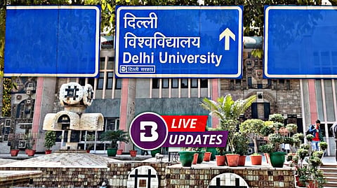 DU OBE, Delhi HC