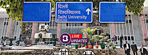DU OBE, Delhi HC
