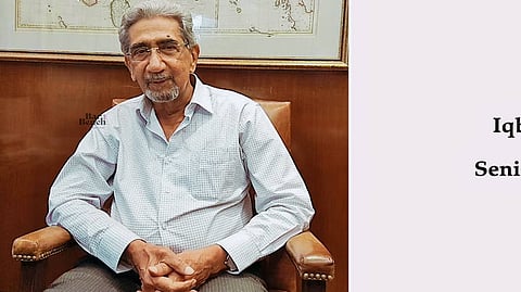 Iqbal Chagla