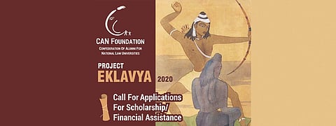 Project Ekalavya, CAN Foundation