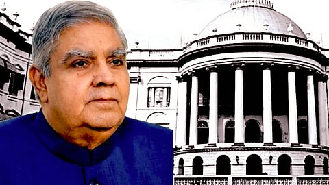 Jagdeep Dhankhar