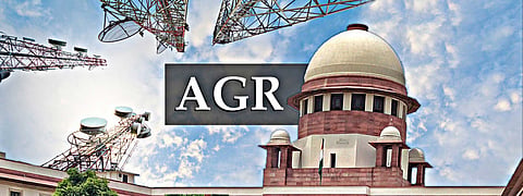 Case on AGR dues in Supreme Court