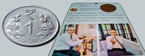 Prashant Bhushan Judgment: "His conduct reflects adamance and ego", Supreme Court observes, but shows "magnanimity" with Rs 1 fine