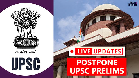 UPSC LIVE