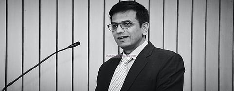Justice Chandrachud