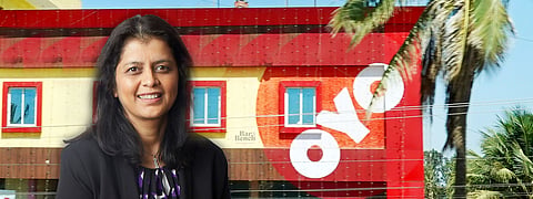 Tejal Patil, OYO