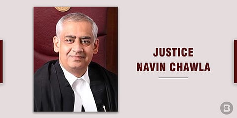 Justice Navin Chawla