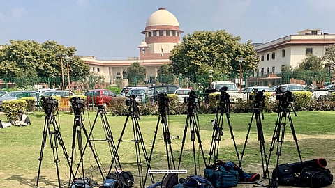 Supreme Court, Media