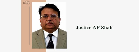 Justice AP Shah