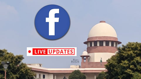 Facebook, Supreme Court