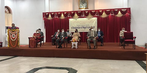 Mega e-Lok Adalat