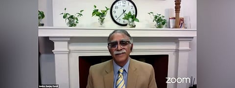 CJ Sanjay Karol