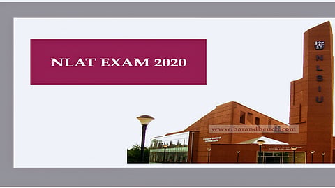 NLAT Exam 2020