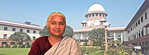 Medha Patkar and Supreme Court