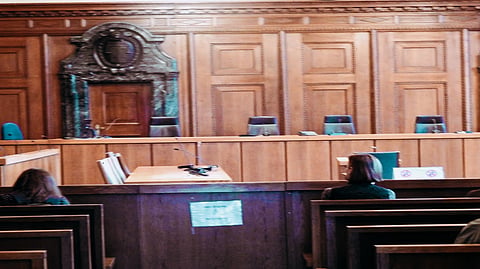 The judge as a story writer