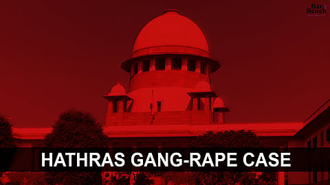 Hathras Gang-rape case