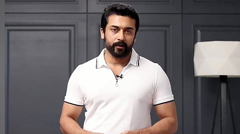 Suriya Sivakumar
