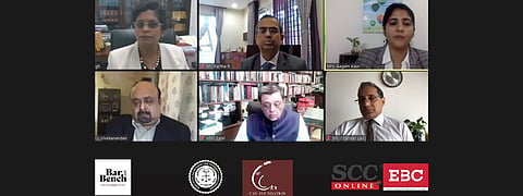 IPR in the Internet age: Justices Gautam Patel, Prathiba Singh discuss "IP colonialism", spreading word of India's pro-IPR stance and more
