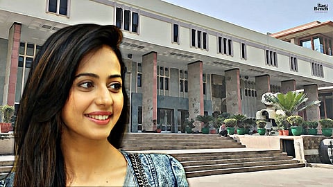 Rakul Preet and Delhi HC