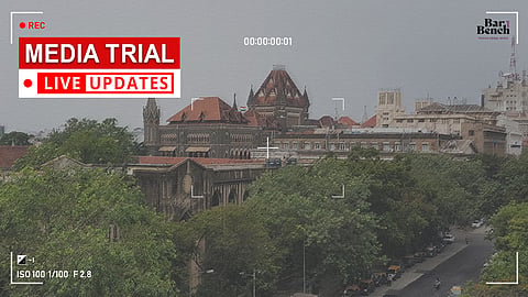 Media trial
