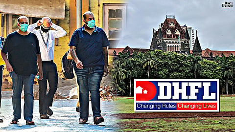 Wadhawan brothers, DHFL logo and Bombay HC