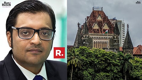 Arnab Goswami, Bombay High Court