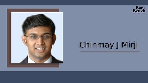 Chinmay J Mirji