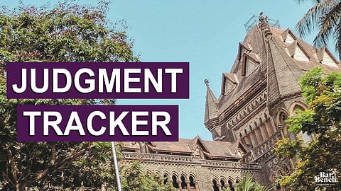 Judgment Tracker