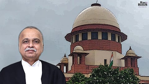 "We will try to find a solution", SC issues notice in Yatin Oza's plea against recall of Senior Advocate designation