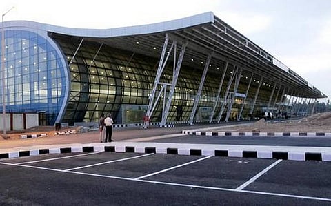 Thiruvananthapuram Airport