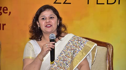 Dr. Saroj Bohra
