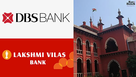 LVB-DBS Bank merger