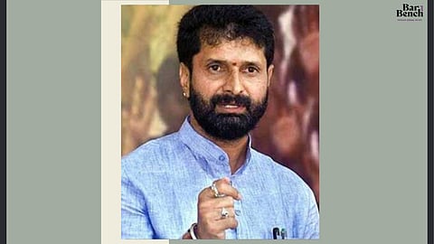 MLA CT Ravi
