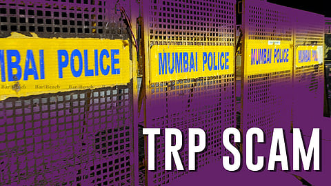 Mumbai Police, TRP Scam